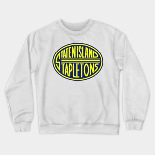 Staten Island Stapletons authentic Crewneck Sweatshirt